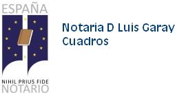 Notaria D. Luis Garay Cuadros