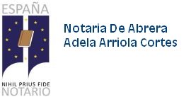 Notaría De Abrera. Adela Arriola Cortés
