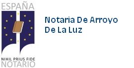 Notaría De Arroyo De La Luz