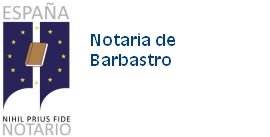 Notaría de Barbastro