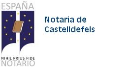 Notaría de Castelldefels