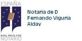 Notaría de D. Fernando Viguria Alday