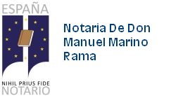 Notaria De Don Manuel Mariño Rama