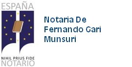 Notaría De Fernando Gari Munsuri