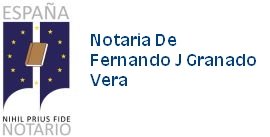 Notaria De Fernando J Granado Vera