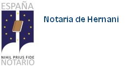 Notaría de Hernani