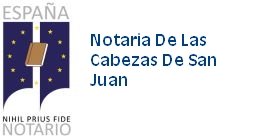 Notaría De Las Cabezas De San Juan