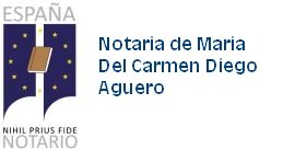 Notaría de María Del Carmen Diego Aguero