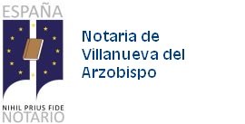 Notaría de Villanueva del Arzobispo