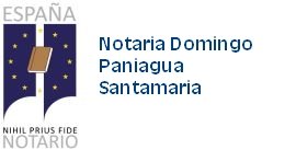 Notaría Domingo Paniagua Santamaría