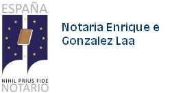 Notaría Enrique e. González Laa