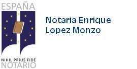 Notaria Enrique López Monzó
