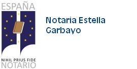 Notaría Estella Garbayo