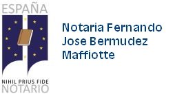 Notaría Fernando José Bermúdez Maffiotte