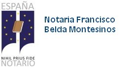 Notaria Francisco Belda Montesinos
