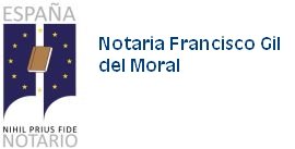 Notaria Francisco Gil del Moral