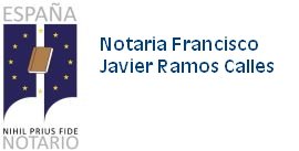 Notaría Francisco Javier Ramos Calles