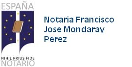 Notaría Francisco José Mondaray Pérez