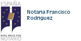 Notaria Francisco Rodríguez
