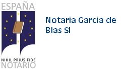 Notaría García de Blas S.l.