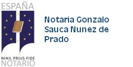 Notaría Gonzalo Sauca Núñez de Prado