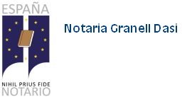 Notaría Granell Dasí
