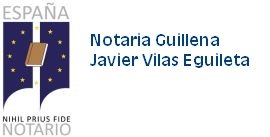 Notaría Guillena Javier Vilas Eguileta