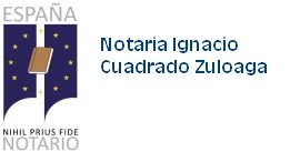 Notaría Ignacio Cuadrado Zuloaga