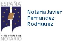 Notaría Javier Fernández Rodríguez