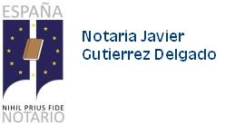 Notaría Javier Gutiérrez Delgado