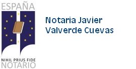 Notaría Javier Valverde Cuevas