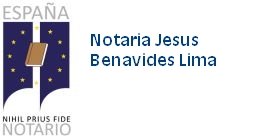 Notaría Jesús Benavides Lima
