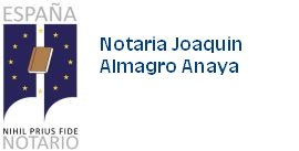 Notaria Joaquin Almagro Anaya