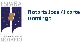 Notaría José Alicarte Domingo
