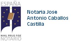 Notaría José Antonio Caballos Castilla