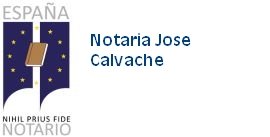 Notaría José Calvache