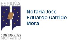 Notaría José Eduardo Garrido Mora