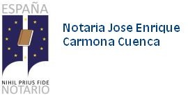 Notaría José Enrique Carmona Cuenca