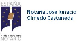 Notaría Jose Ignacio Olmedo Castañeda