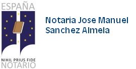 Notaría José Manuel Sánchez Almela