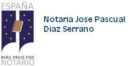 Notaria Jose Pascual Diaz Serrano