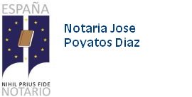 Notaría José Poyatos Díaz