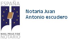 Notaría Juan Antonio escudero