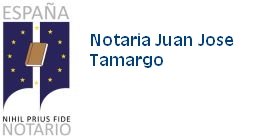 Notaria Juan José Tamargo