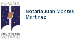 Notaría Juan Montes Martínez