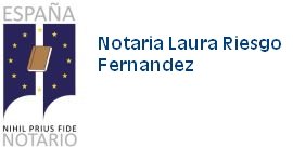 Notaría Laura Riesgo Fernández