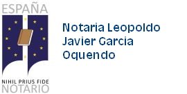 Notaría Leopoldo Javier García Oquendo