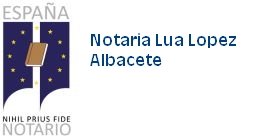 Notaría Lúa López Albacete