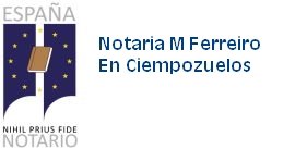 Notaria Mª Ferreiro En Ciempozuelos