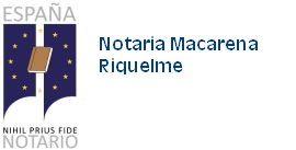 Notaría Macarena Riquelme